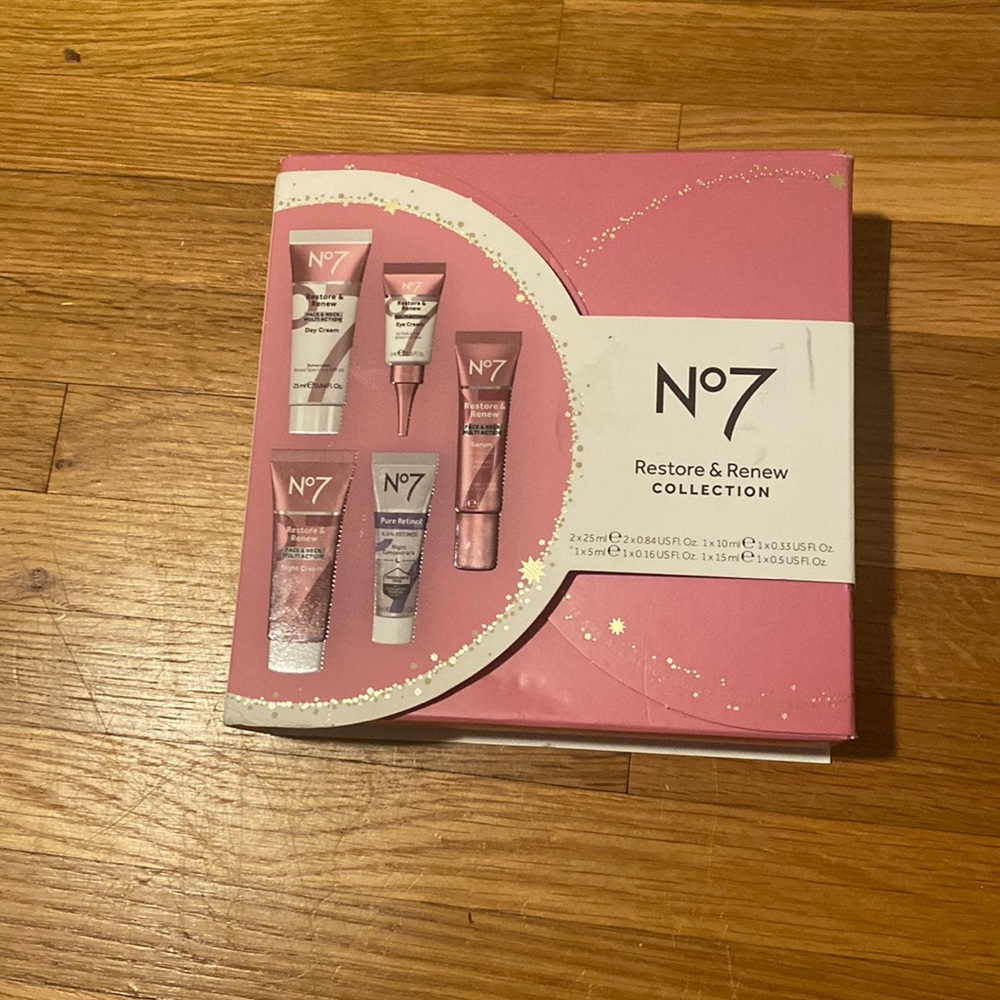 No. 7 Restore & Renew Collection